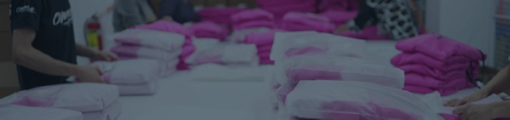 Textilproduktion von Plenumado in Istanbul